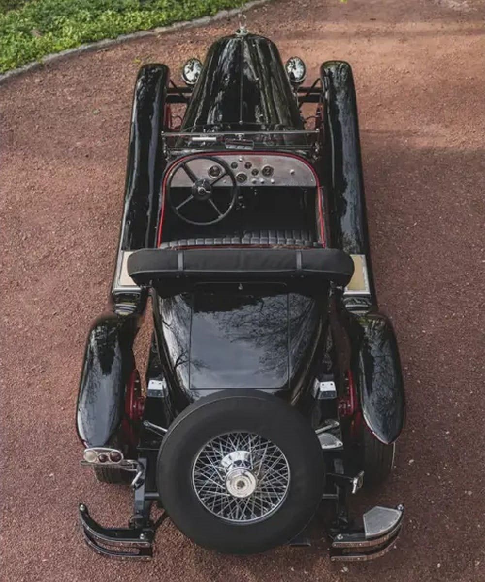 DUPONT MODEL G MERRIMAC SPEEDSTER, foto 29