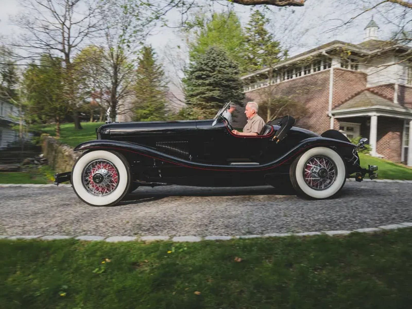 DUPONT MODEL G MERRIMAC SPEEDSTER, foto 30