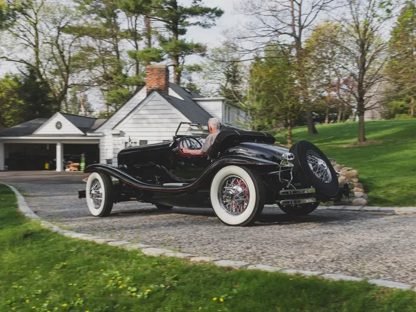 DUPONT MODEL G MERRIMAC SPEEDSTER, foto 31