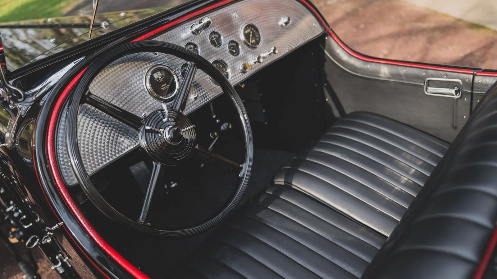 DUPONT MODEL G MERRIMAC SPEEDSTER, foto 32