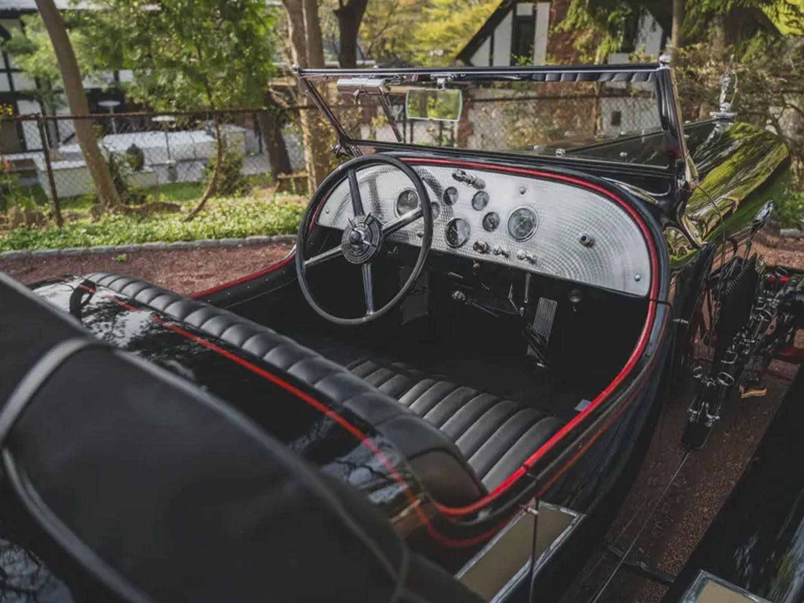 DUPONT MODEL G MERRIMAC SPEEDSTER, foto 35