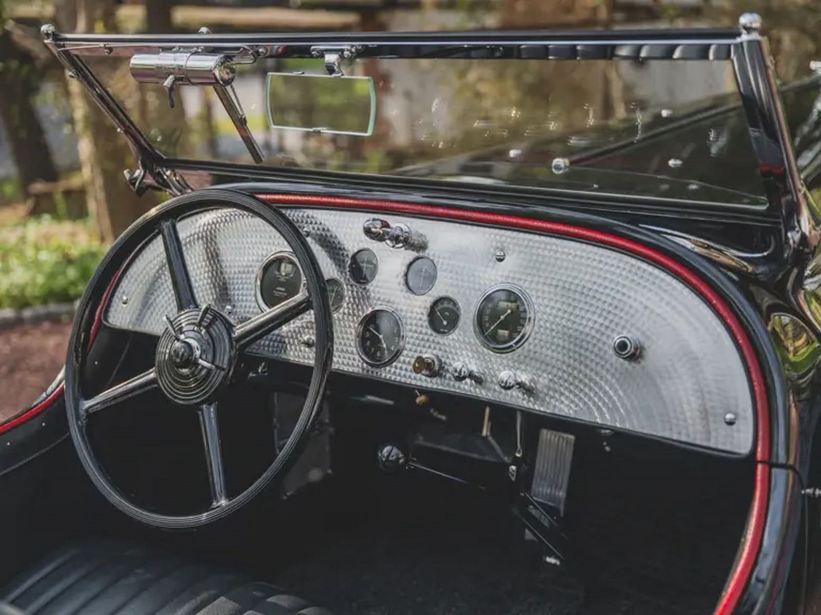 DUPONT MODEL G MERRIMAC SPEEDSTER, foto 36