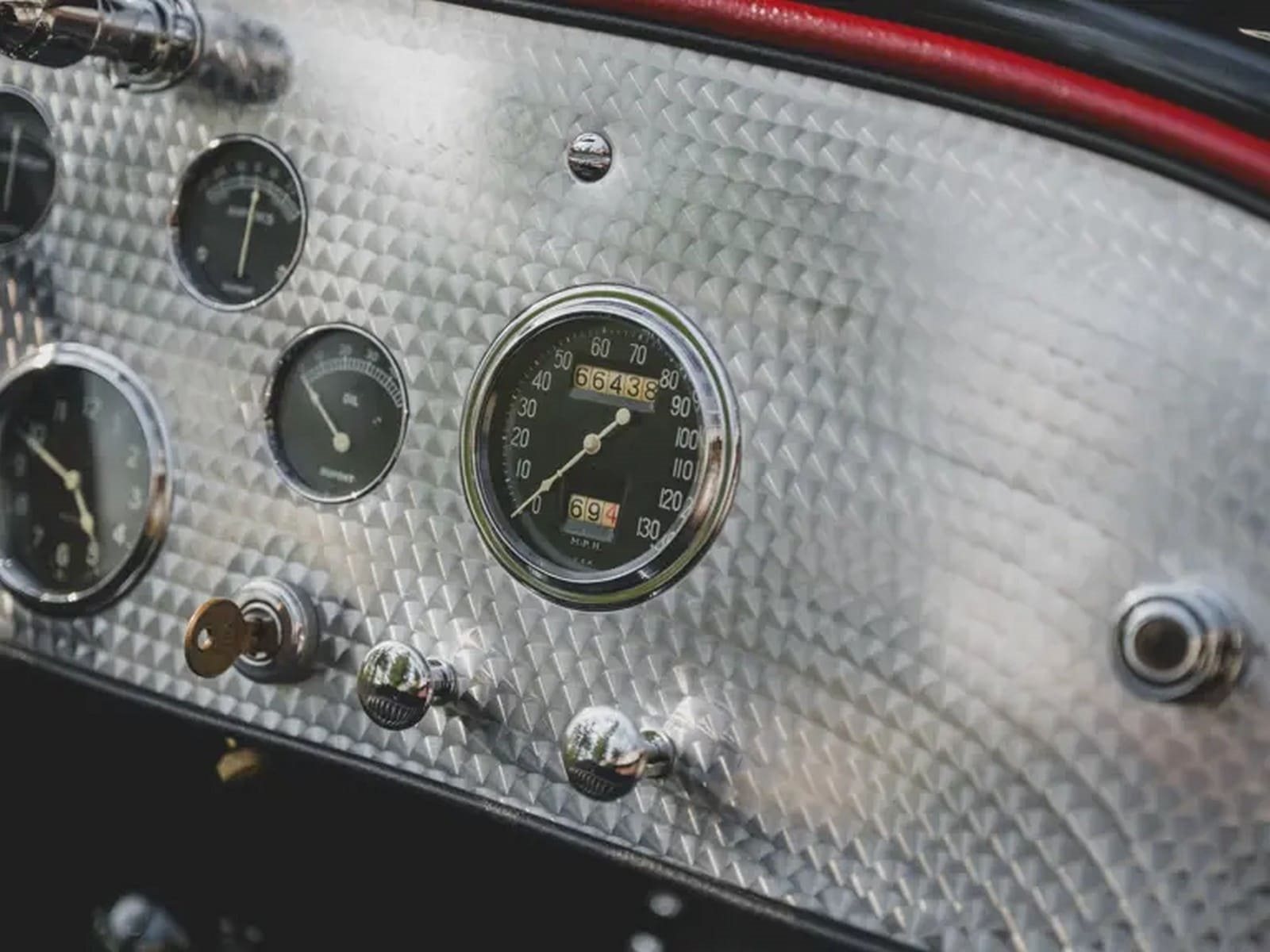 DUPONT MODEL G MERRIMAC SPEEDSTER, foto 37