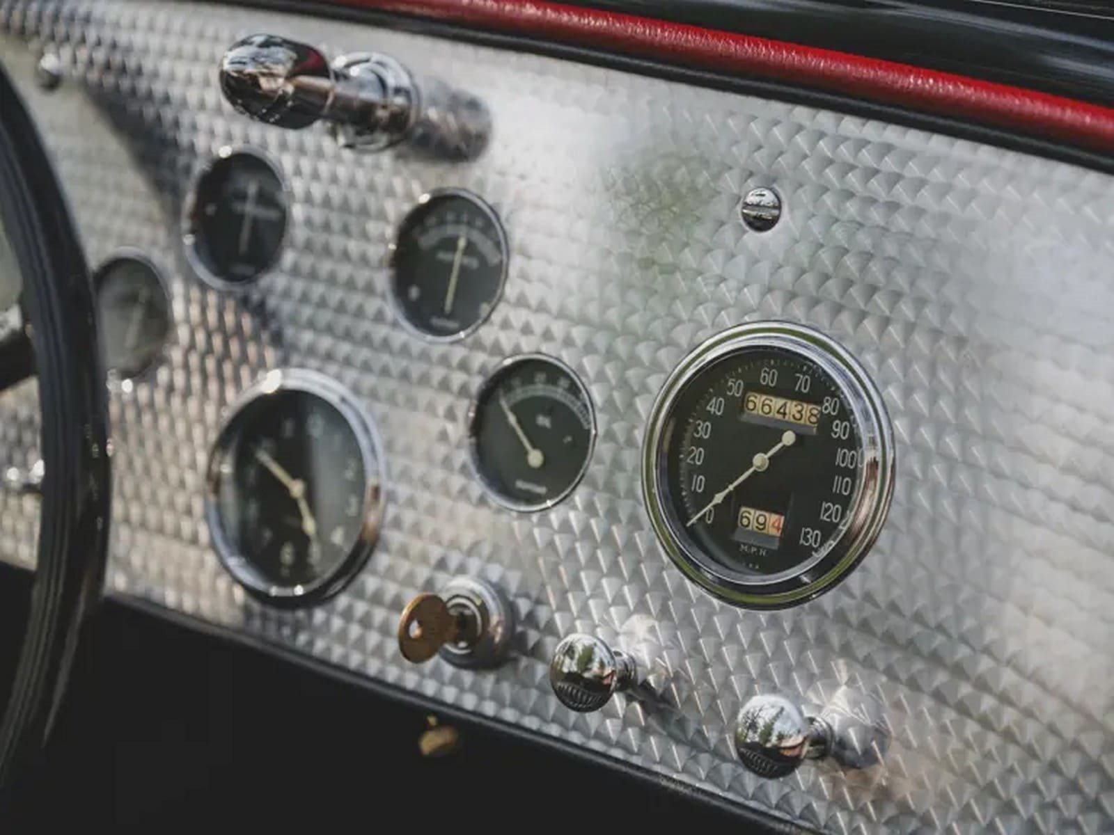 DUPONT MODEL G MERRIMAC SPEEDSTER, foto 38