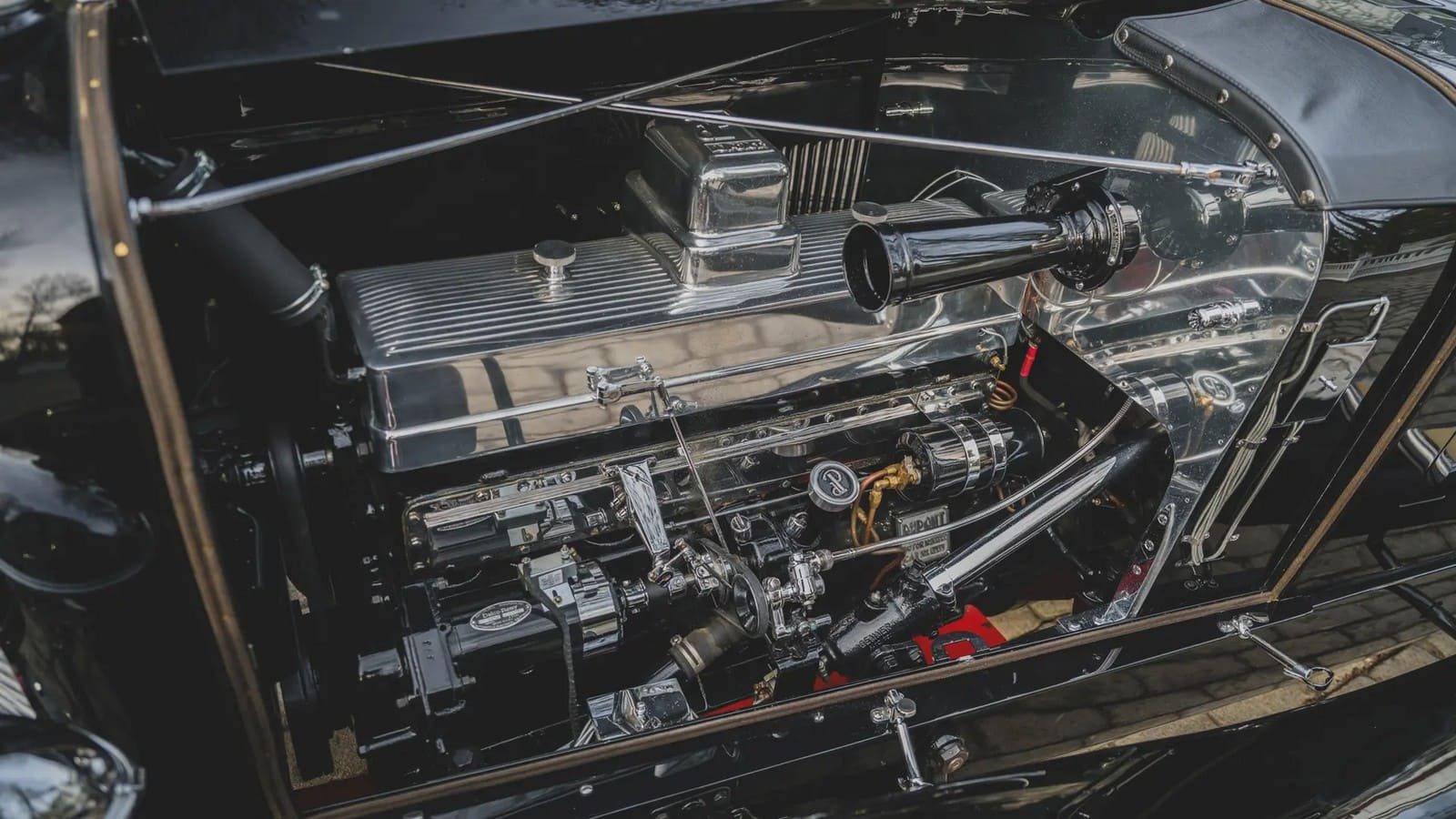 DUPONT MODEL G MERRIMAC SPEEDSTER, foto 40