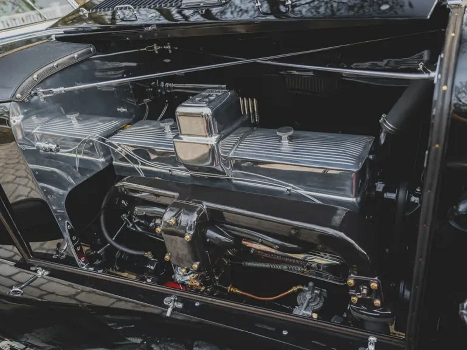 DUPONT MODEL G MERRIMAC SPEEDSTER, foto 41
