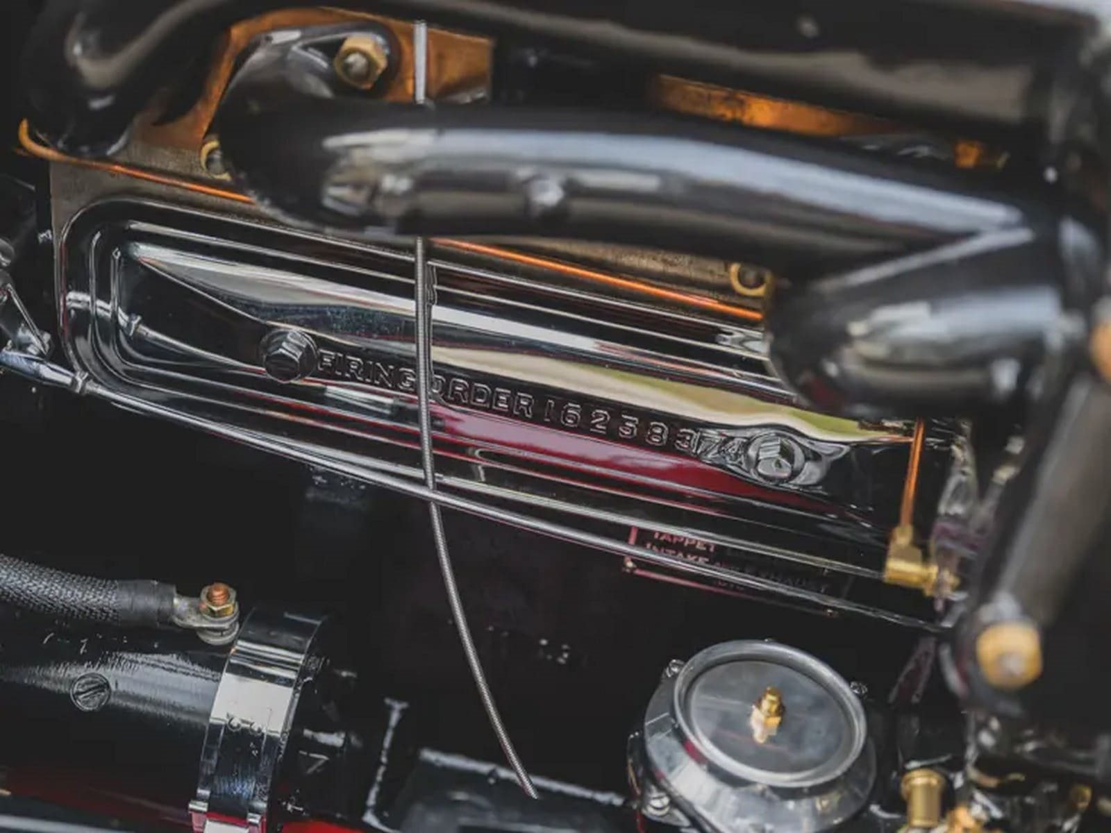 DUPONT MODEL G MERRIMAC SPEEDSTER, foto 42