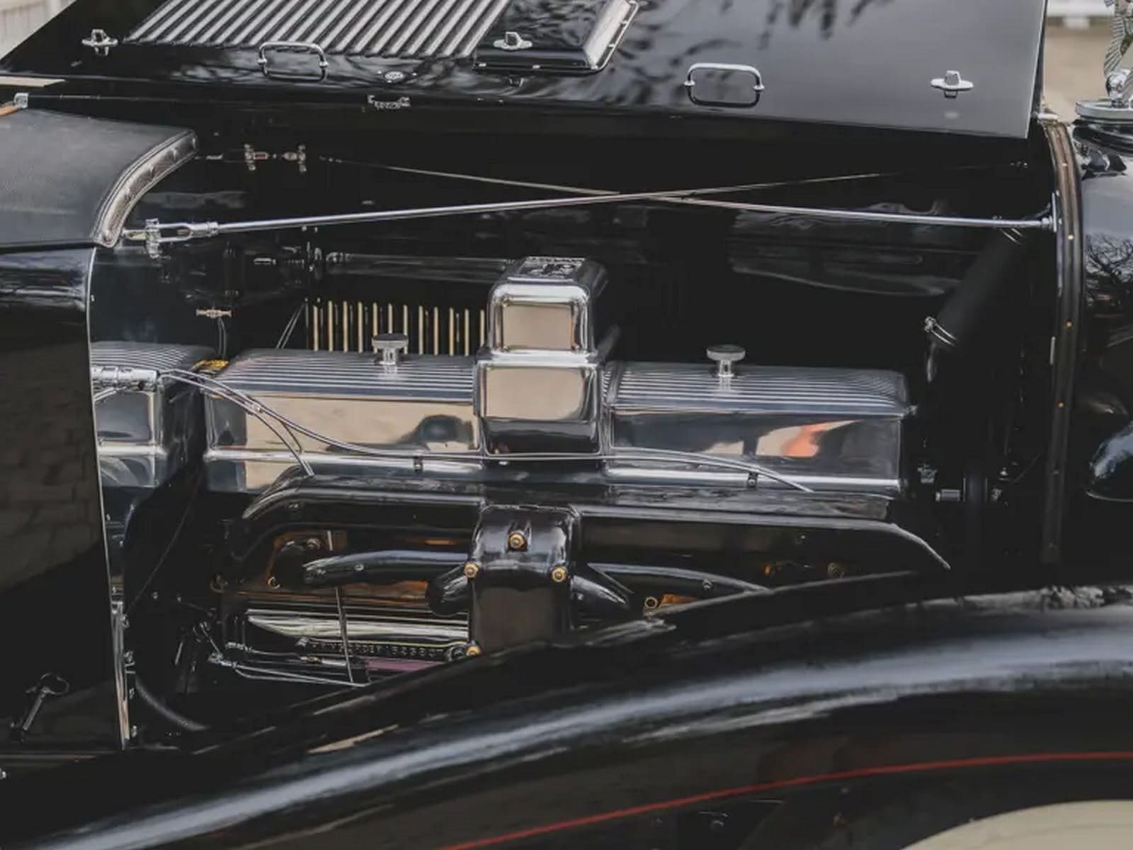 DUPONT MODEL G MERRIMAC SPEEDSTER, foto 46