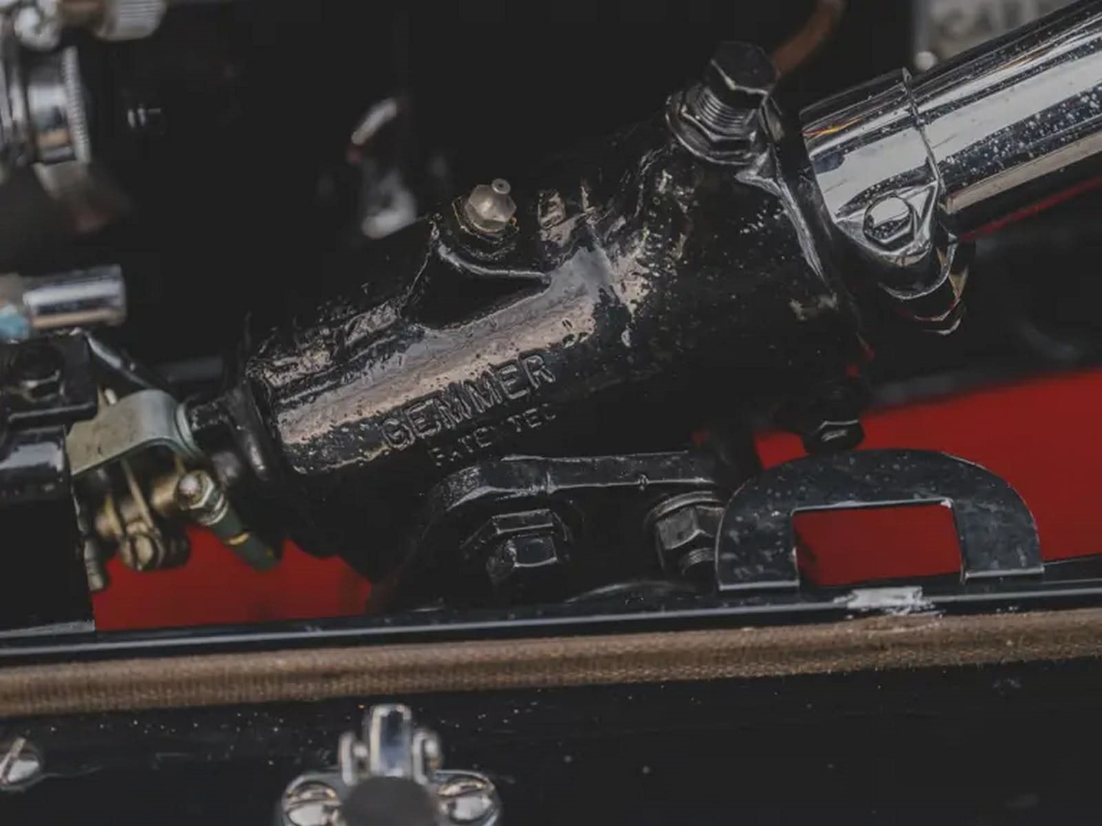 DUPONT MODEL G MERRIMAC SPEEDSTER, foto 48