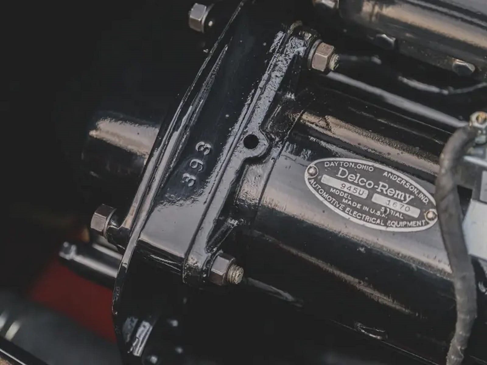 DUPONT MODEL G MERRIMAC SPEEDSTER, foto 49