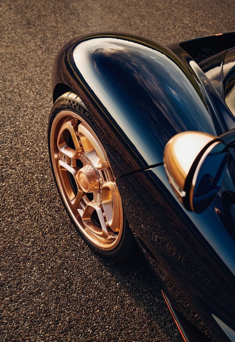 2026 - DE TOMASO P72 ‘AURELIAN NIGHT’, foto 6