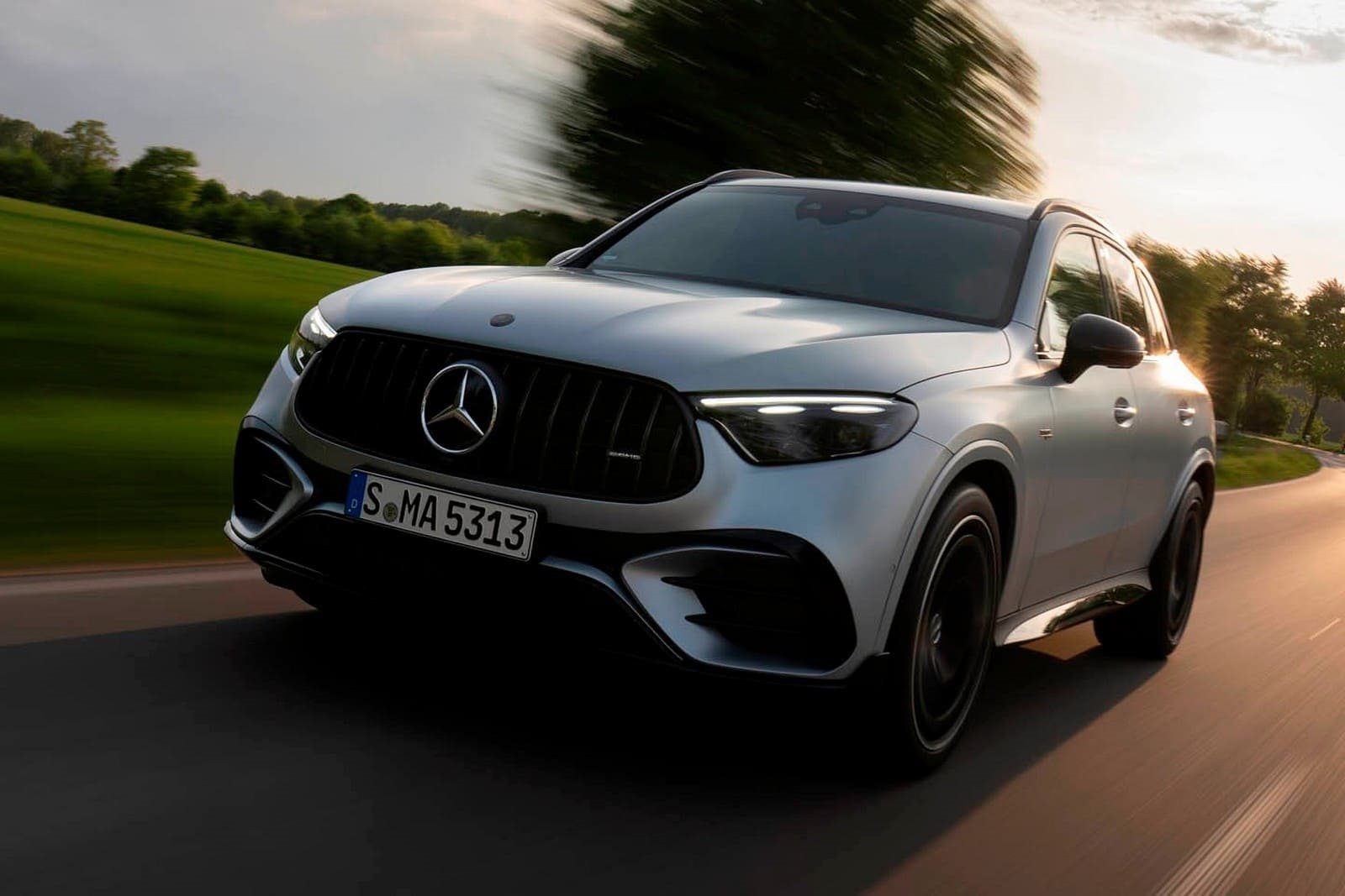 2027 - MERCEDES-AMG GLC 53 MANUFAKTUR, foto 1