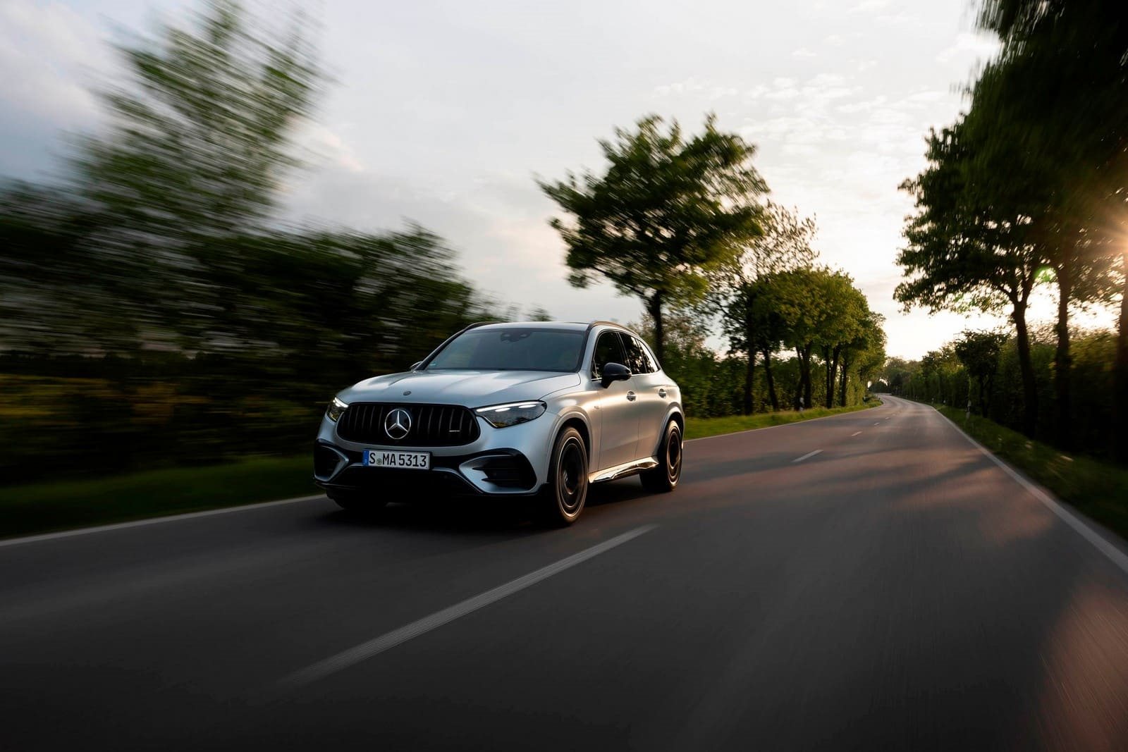 2027 - MERCEDES-AMG GLC 53 MANUFAKTUR, foto 3