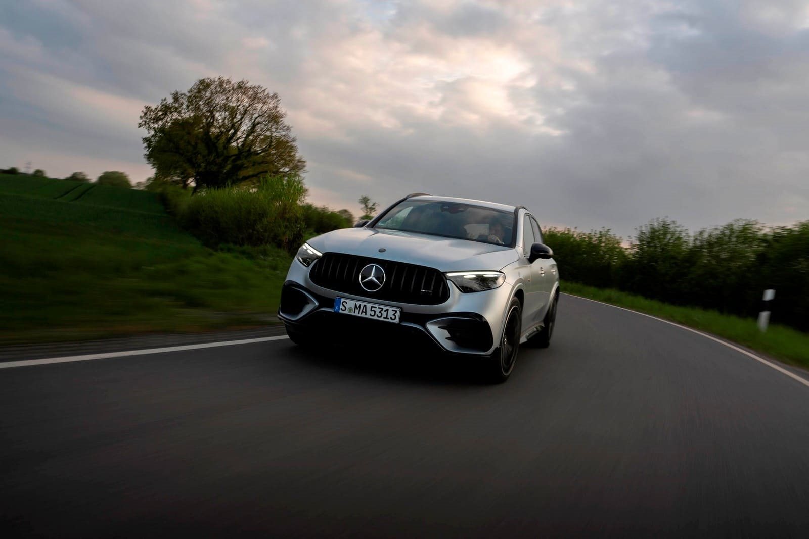 2027 - MERCEDES-AMG GLC 53 MANUFAKTUR, foto 4