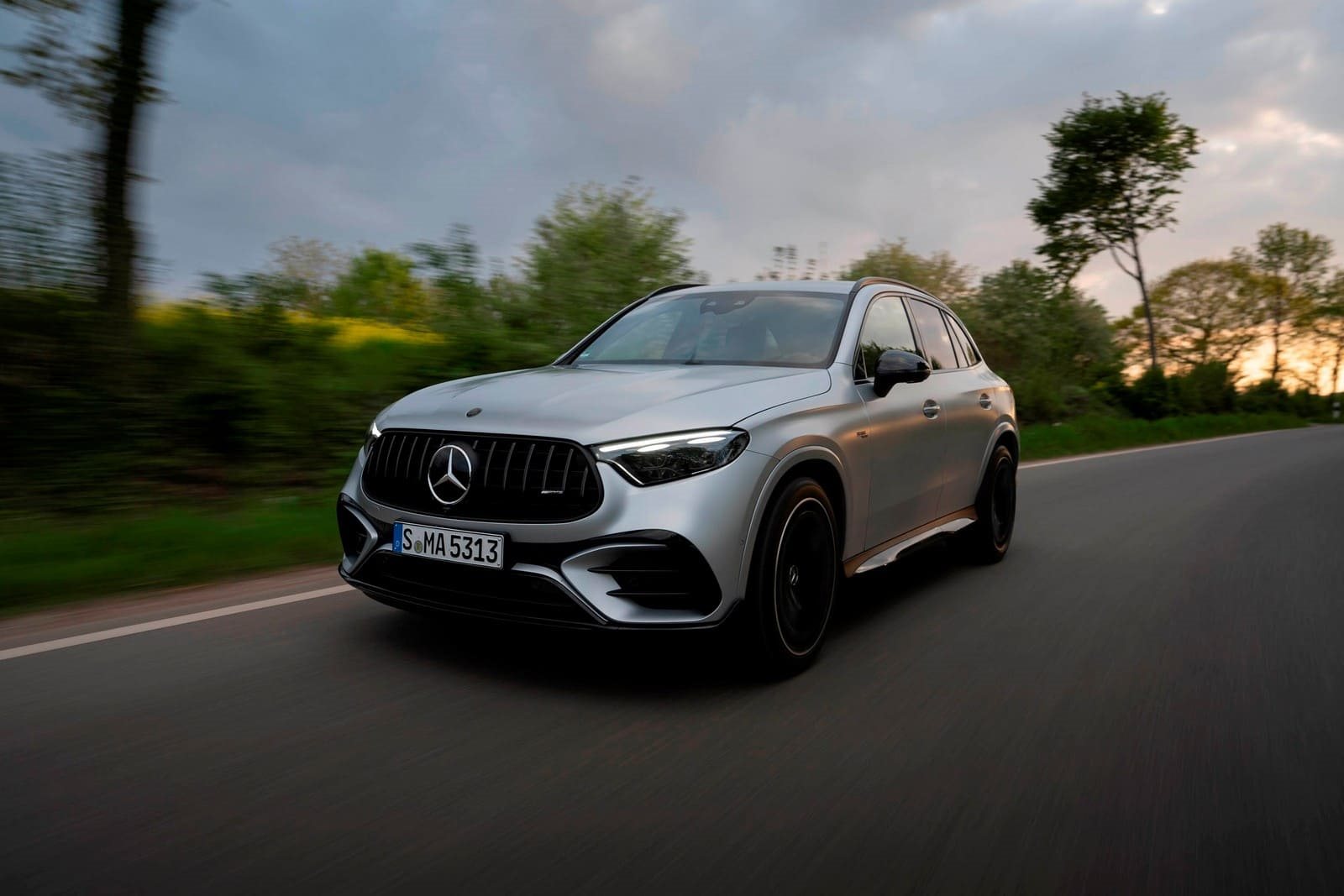 2027 - MERCEDES-AMG GLC 53 MANUFAKTUR, foto 5