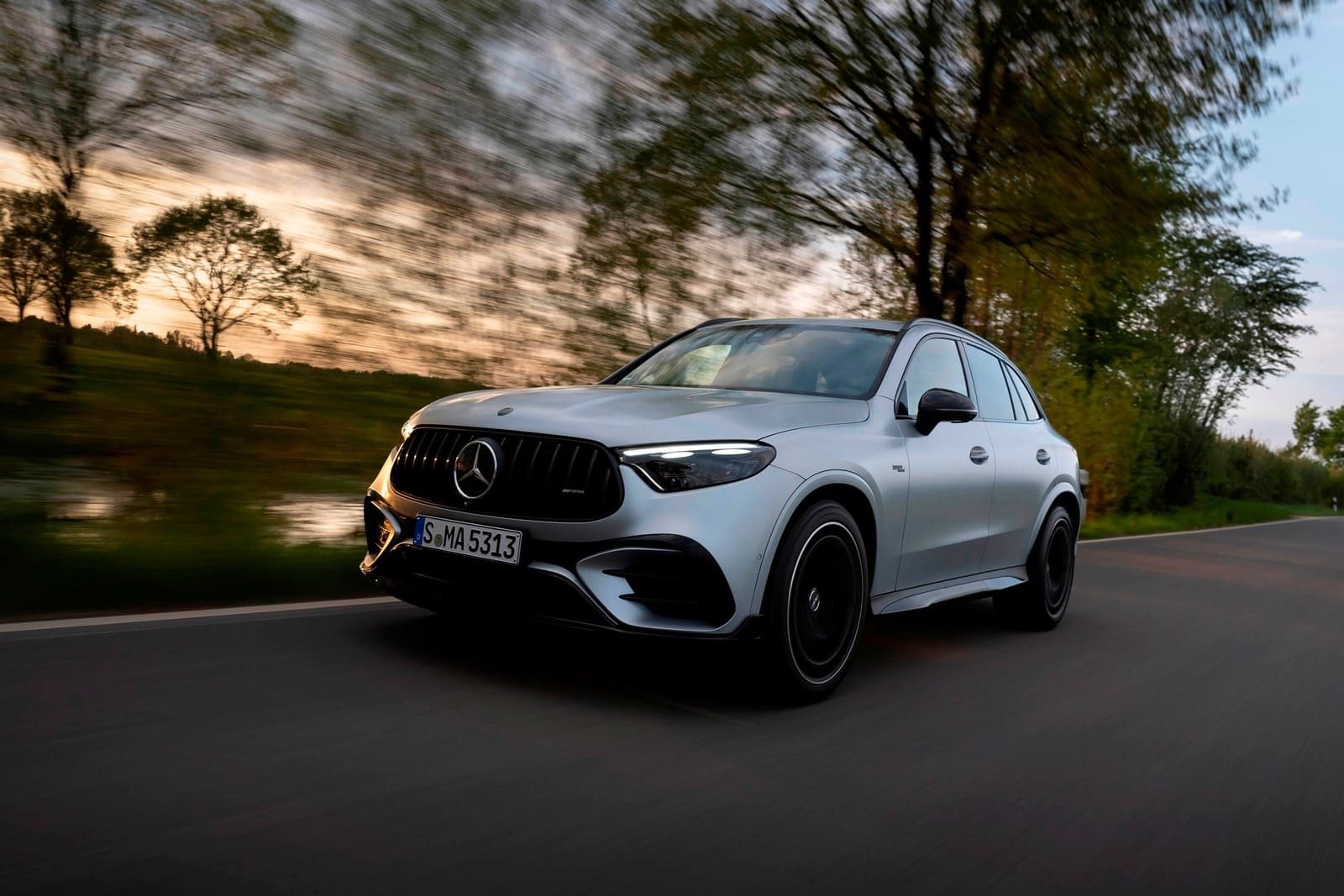 2027 - MERCEDES-AMG GLC 53 MANUFAKTUR, foto 6