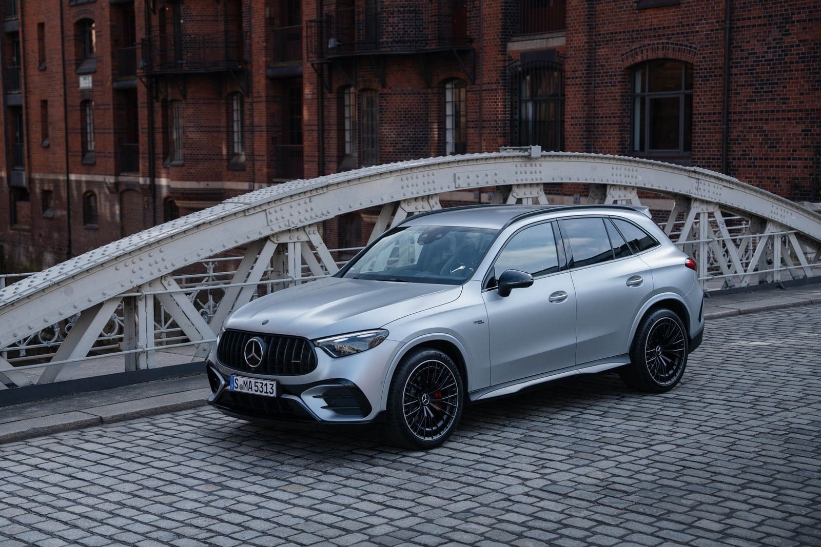 2027 - MERCEDES-AMG GLC 53 MANUFAKTUR, foto 7