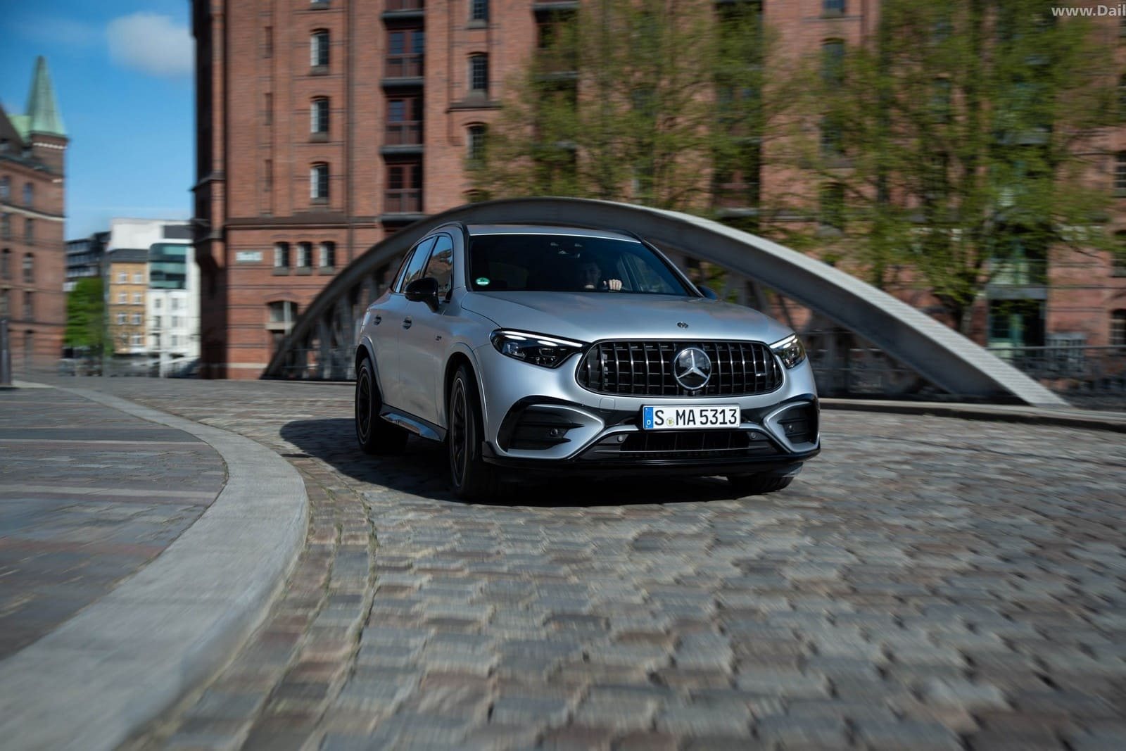 2027 - MERCEDES-AMG GLC 53 MANUFAKTUR, foto 8