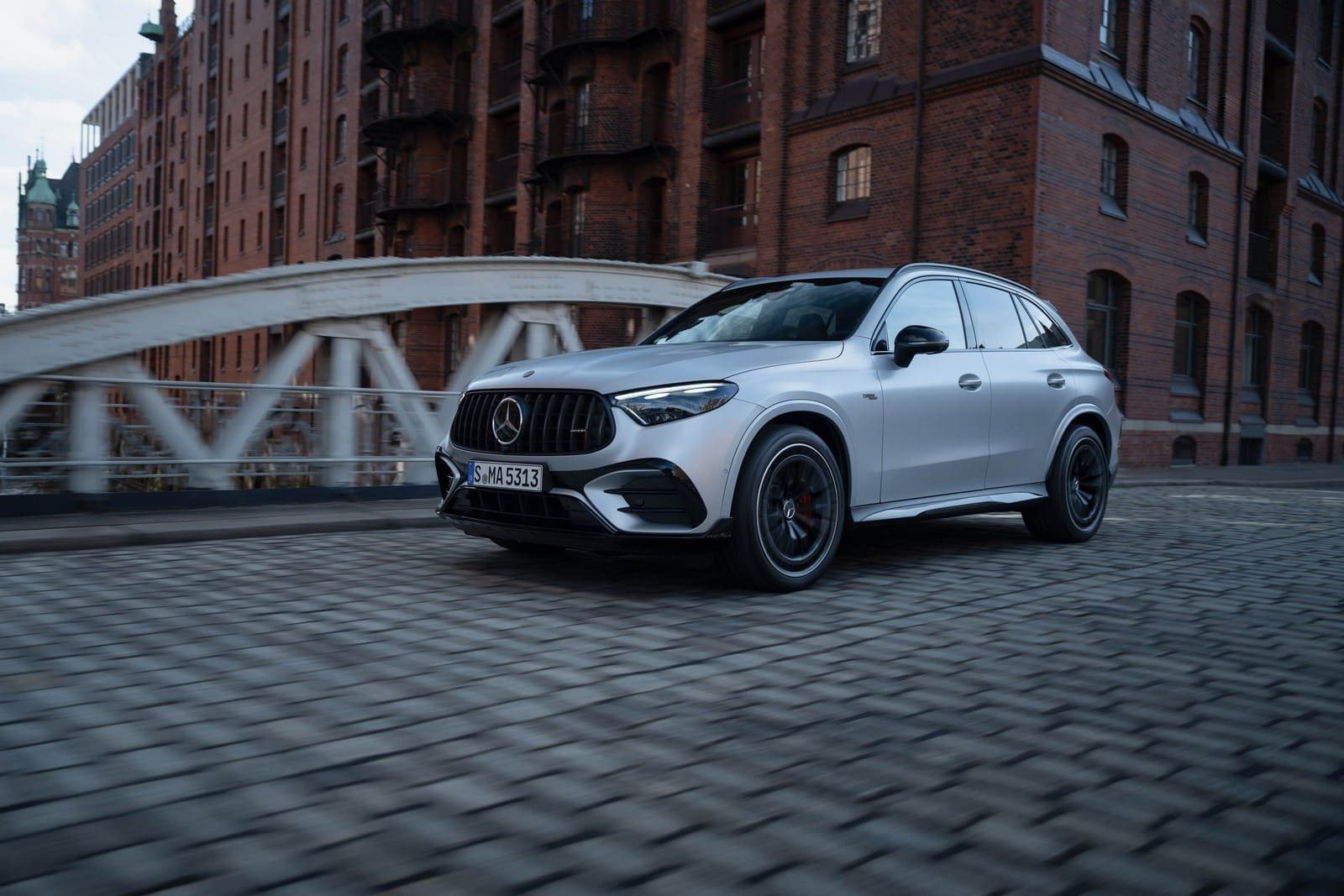 2027 - MERCEDES-AMG GLC 53 MANUFAKTUR, foto 9
