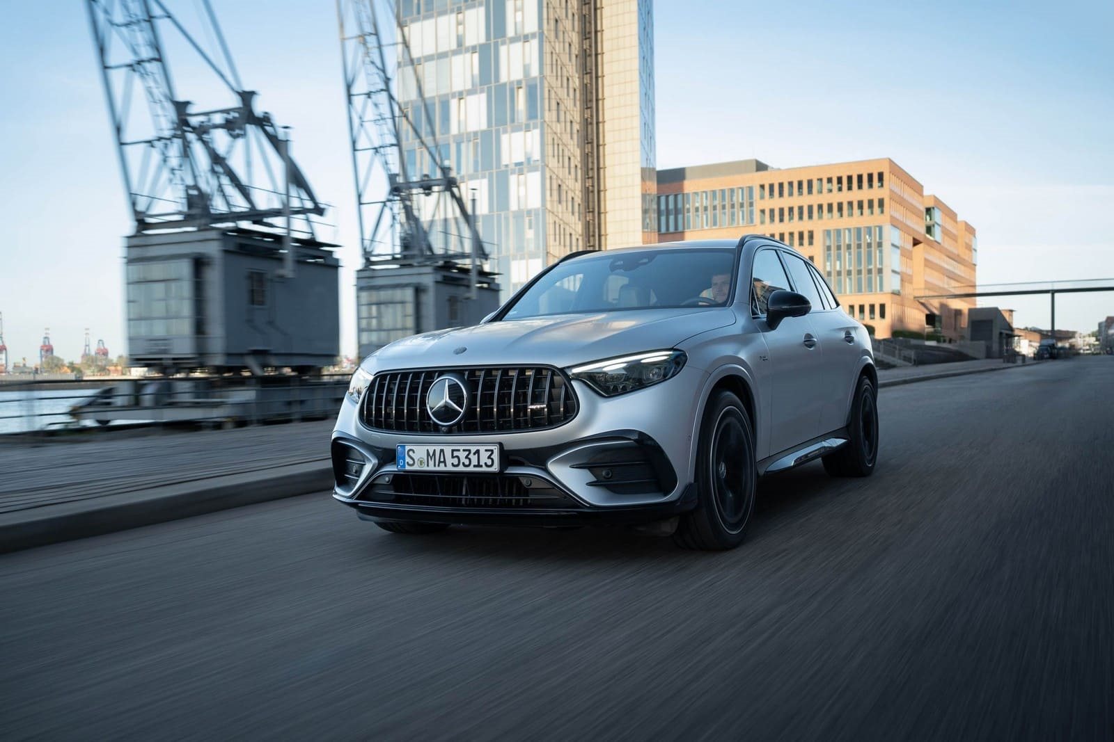 2027 - MERCEDES-AMG GLC 53 MANUFAKTUR, foto 10