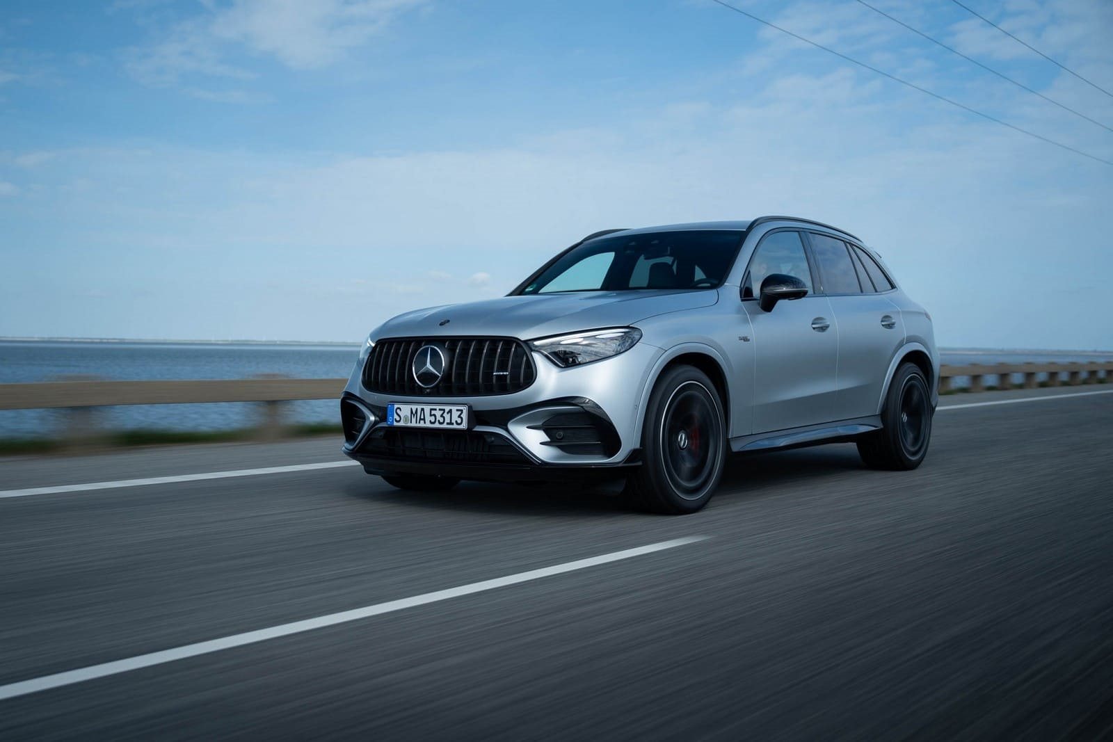 2027 - MERCEDES-AMG GLC 53 MANUFAKTUR, foto 11