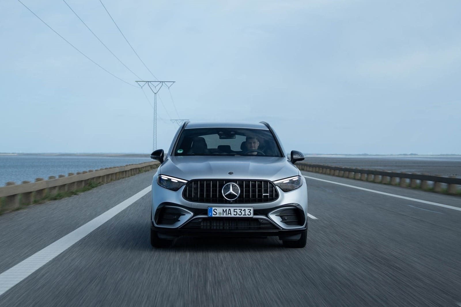 2027 - MERCEDES-AMG GLC 53 MANUFAKTUR, foto 12