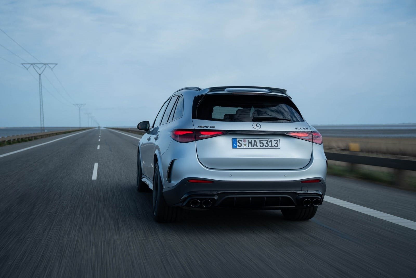 2027 - MERCEDES-AMG GLC 53 MANUFAKTUR, foto 13