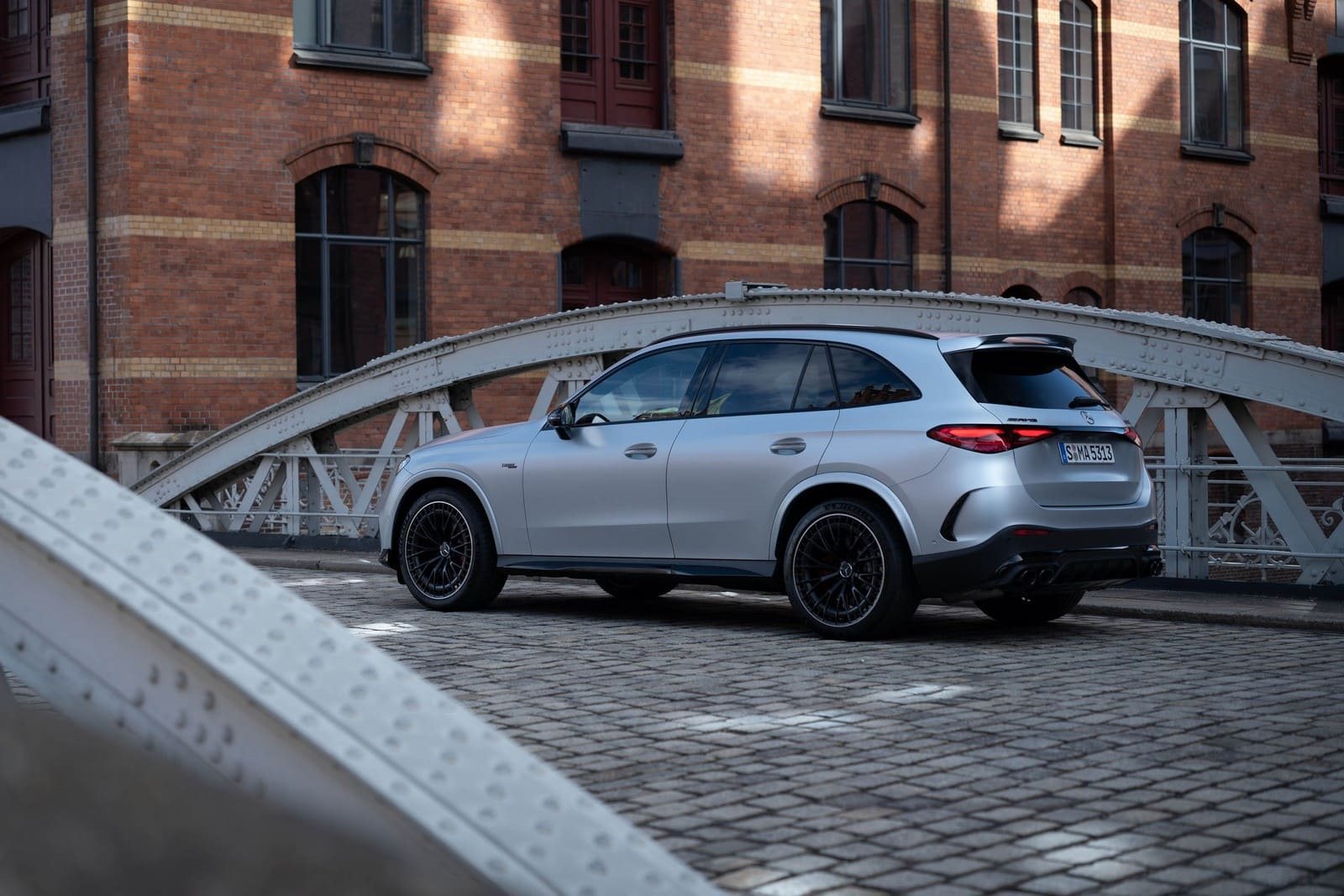 2027 - MERCEDES-AMG GLC 53 MANUFAKTUR, foto 15
