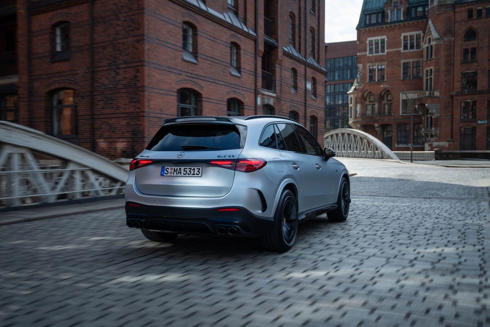 2027 - MERCEDES-AMG GLC 53 MANUFAKTUR, foto 16