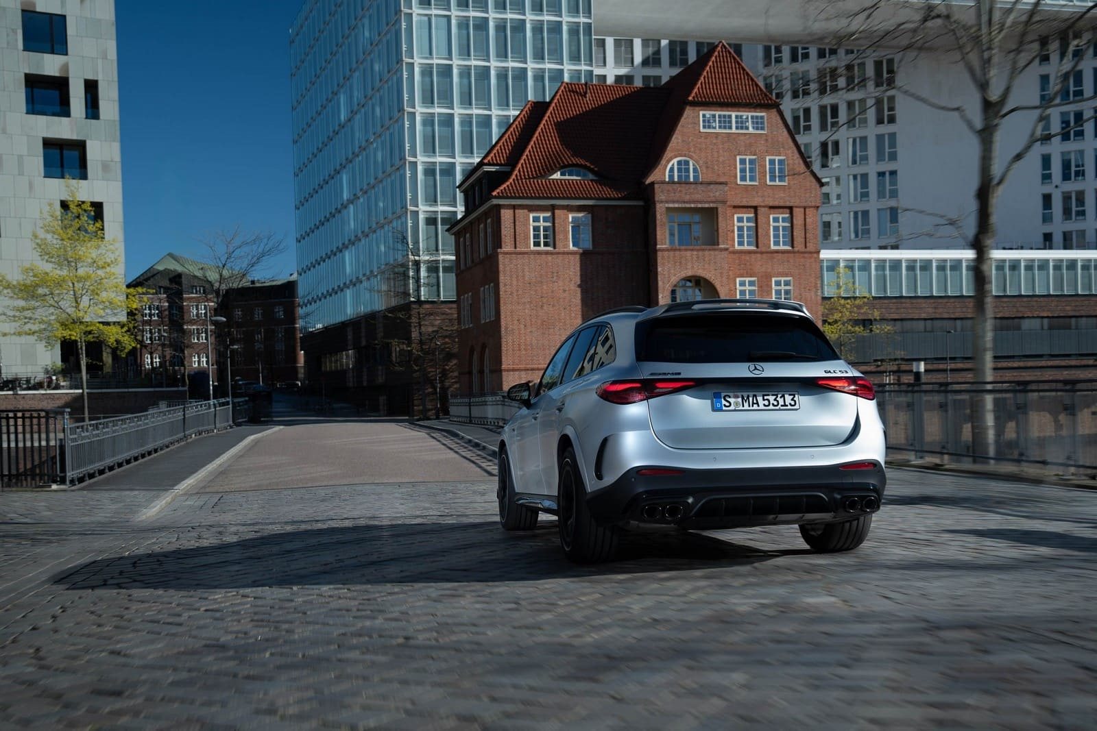 2027 - MERCEDES-AMG GLC 53 MANUFAKTUR, foto 17