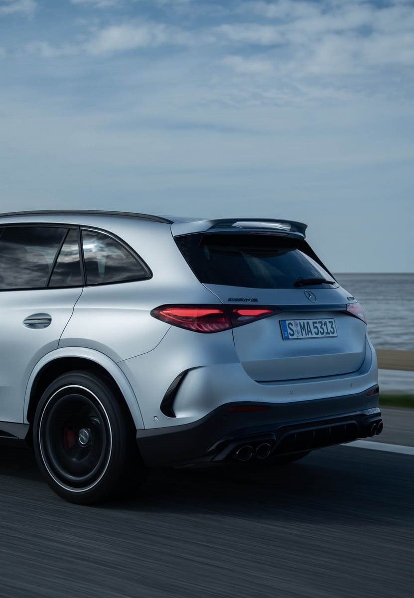 2027 - MERCEDES-AMG GLC 53 MANUFAKTUR, foto 19