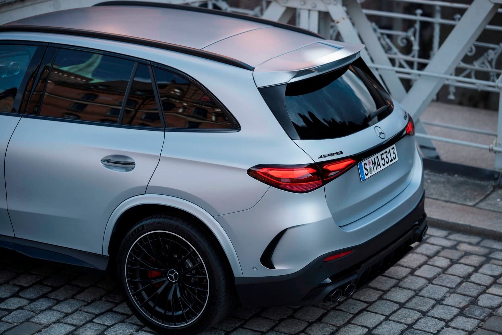 2027 - MERCEDES-AMG GLC 53 MANUFAKTUR, foto 21
