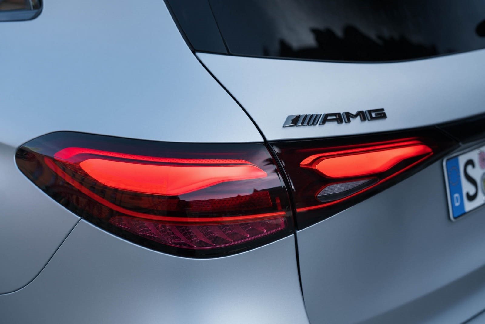 2027 - MERCEDES-AMG GLC 53 MANUFAKTUR, foto 23