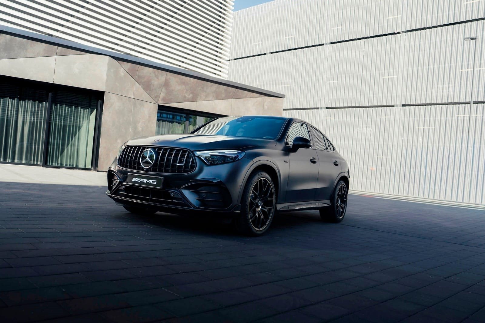 2027 - MERCEDES-AMG GLC 53 COUPE MANUFAKTUR, foto 1