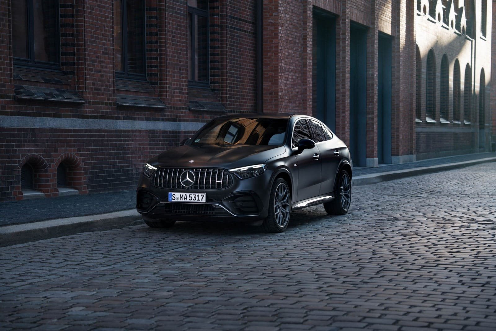 2027 - MERCEDES-AMG GLC 53 COUPE MANUFAKTUR, foto 2