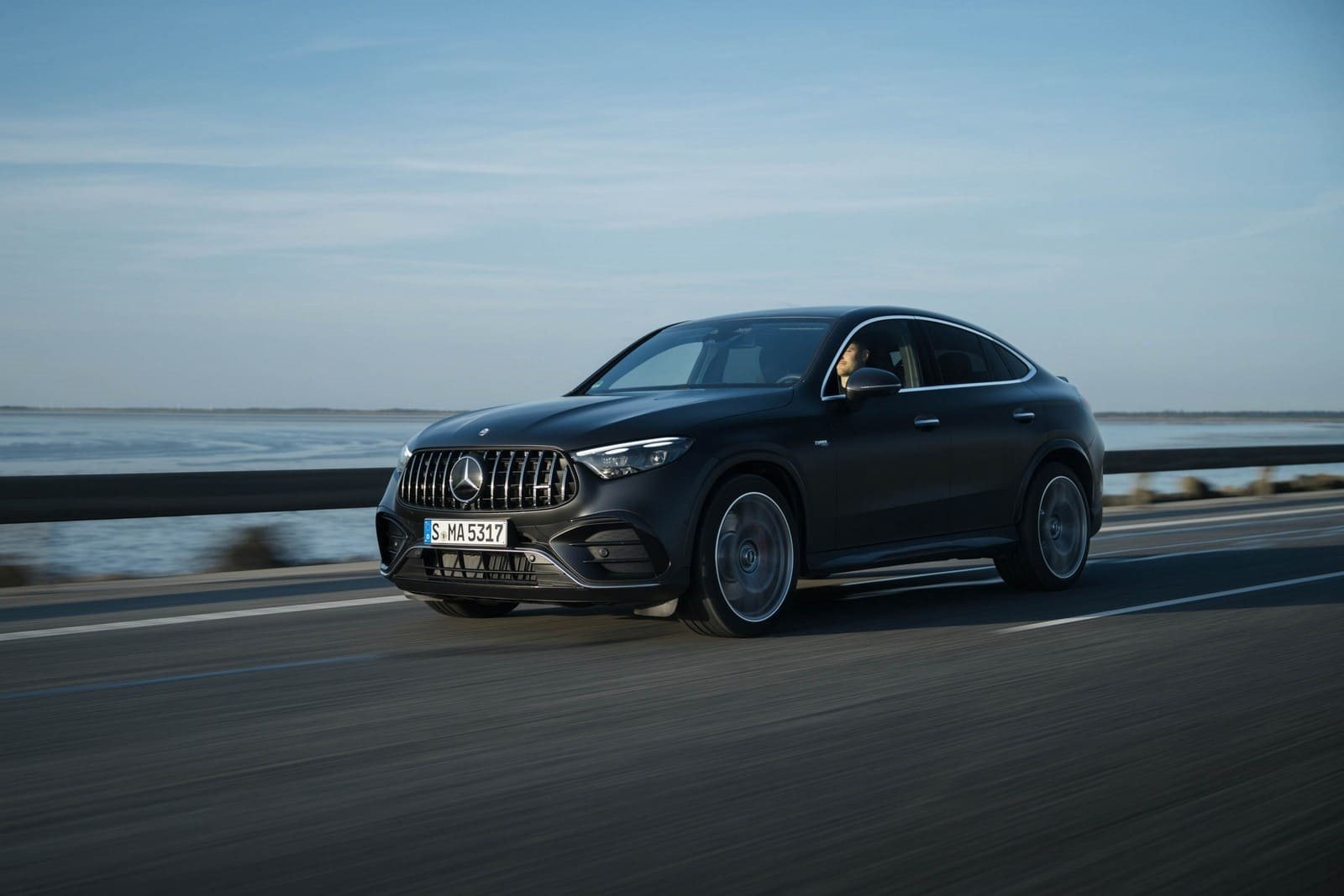 2027 - MERCEDES-AMG GLC 53 COUPE MANUFAKTUR, foto 3