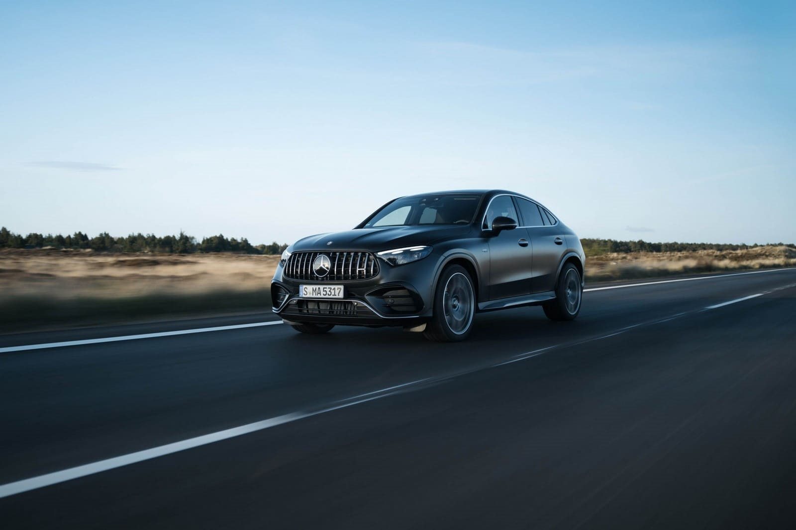 2027 - MERCEDES-AMG GLC 53 COUPE MANUFAKTUR, foto 4