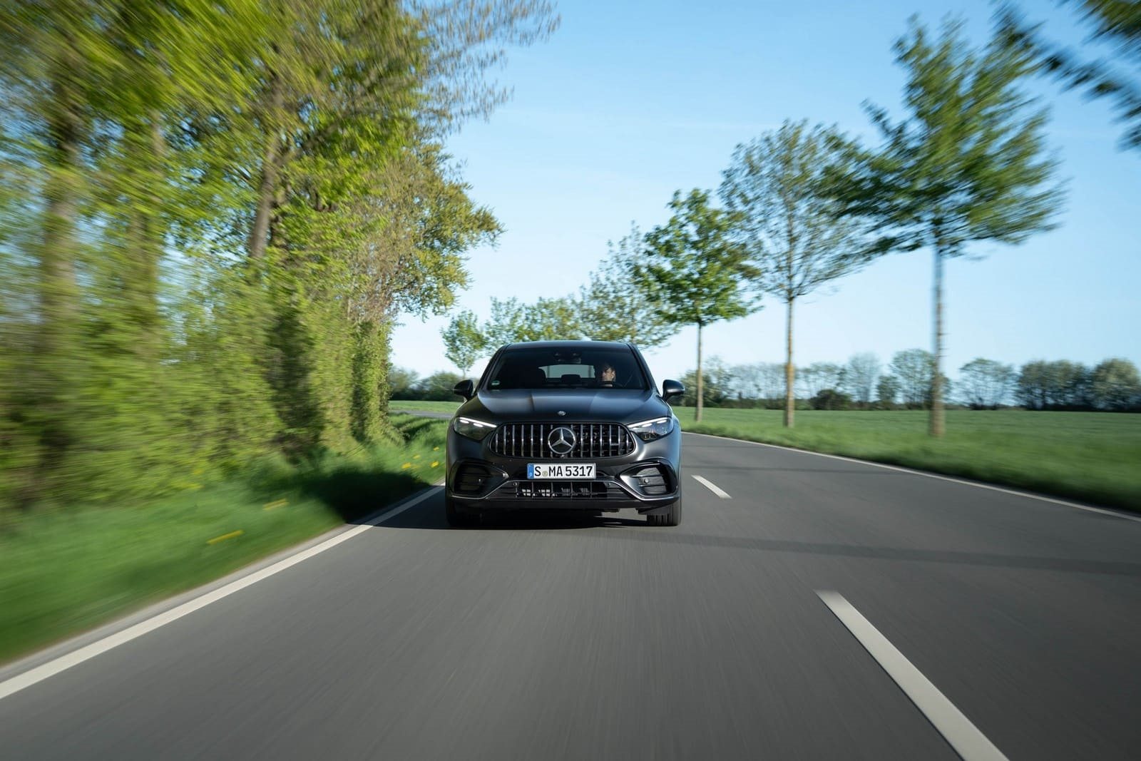2027 - MERCEDES-AMG GLC 53 COUPE MANUFAKTUR, foto 5