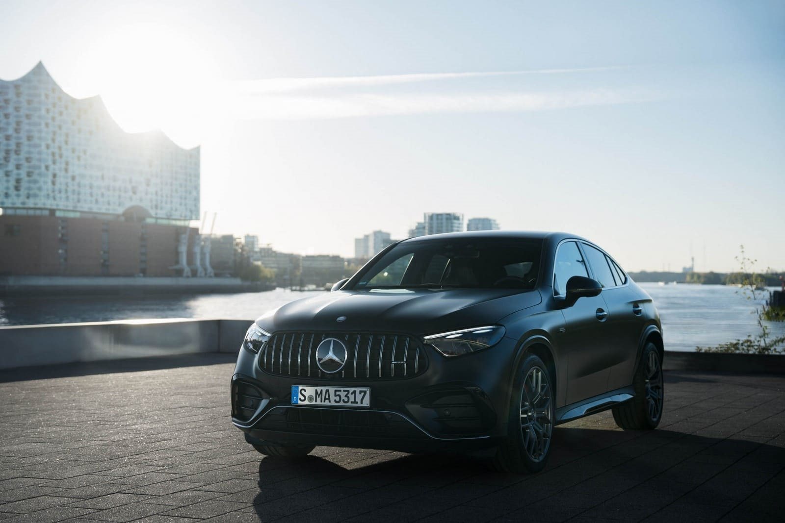 2027 - MERCEDES-AMG GLC 53 COUPE MANUFAKTUR, foto 7