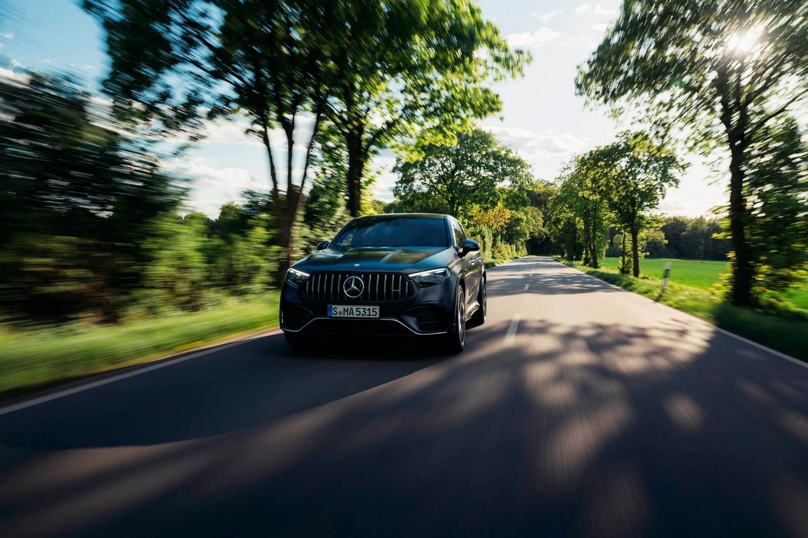 2027 - MERCEDES-AMG GLC 53 COUPE MANUFAKTUR, foto 8