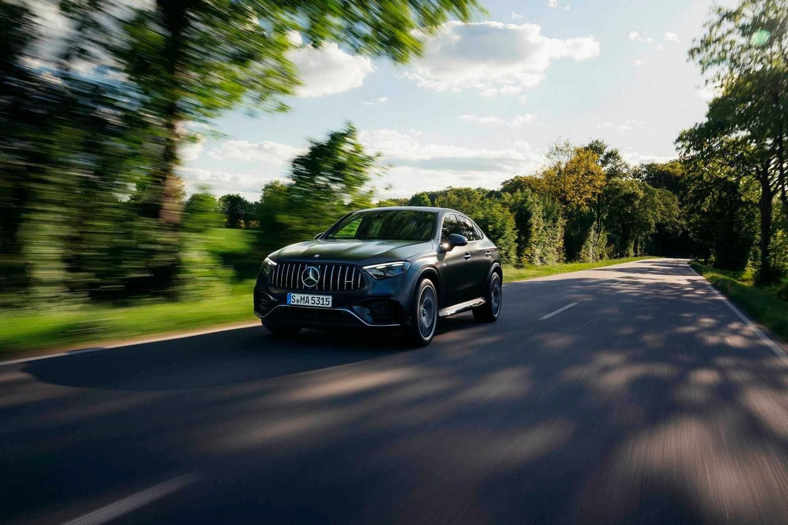2027 - MERCEDES-AMG GLC 53 COUPE MANUFAKTUR, foto 9