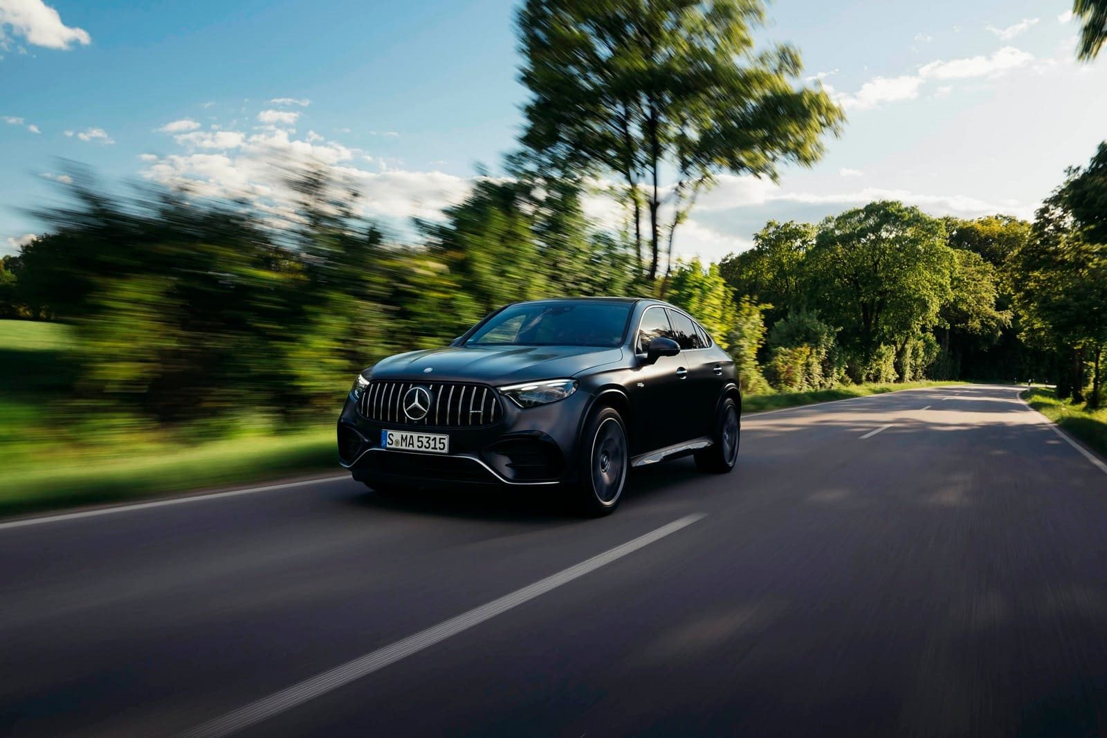 2027 - MERCEDES-AMG GLC 53 COUPE MANUFAKTUR, foto 10