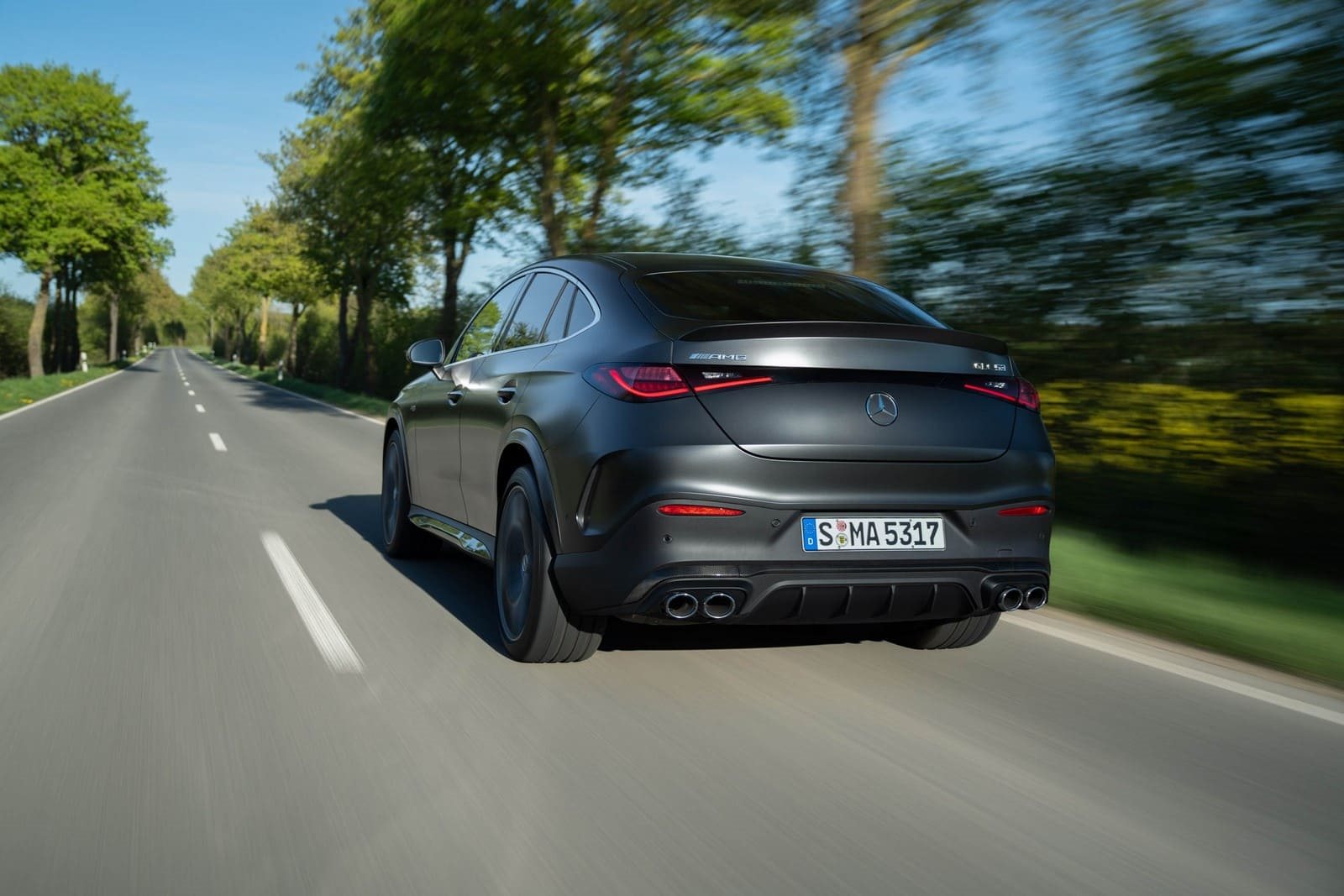 2027 - MERCEDES-AMG GLC 53 COUPE MANUFAKTUR, foto 12