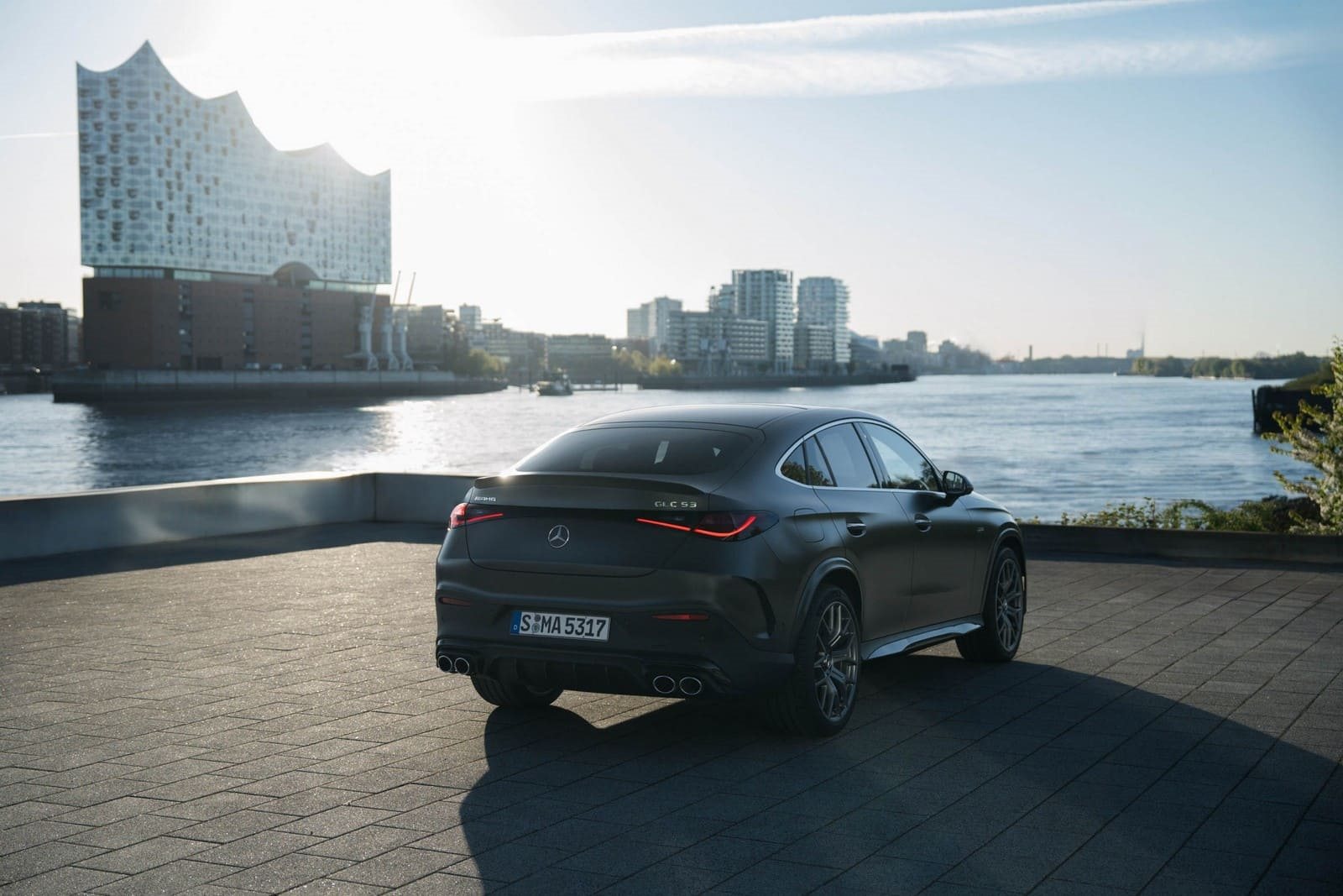 2027 - MERCEDES-AMG GLC 53 COUPE MANUFAKTUR, foto 13