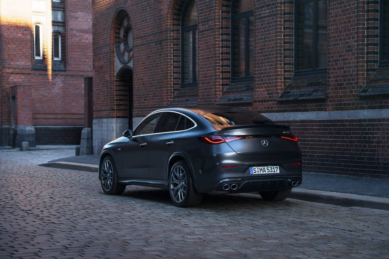 2027 - MERCEDES-AMG GLC 53 COUPE MANUFAKTUR, foto 15