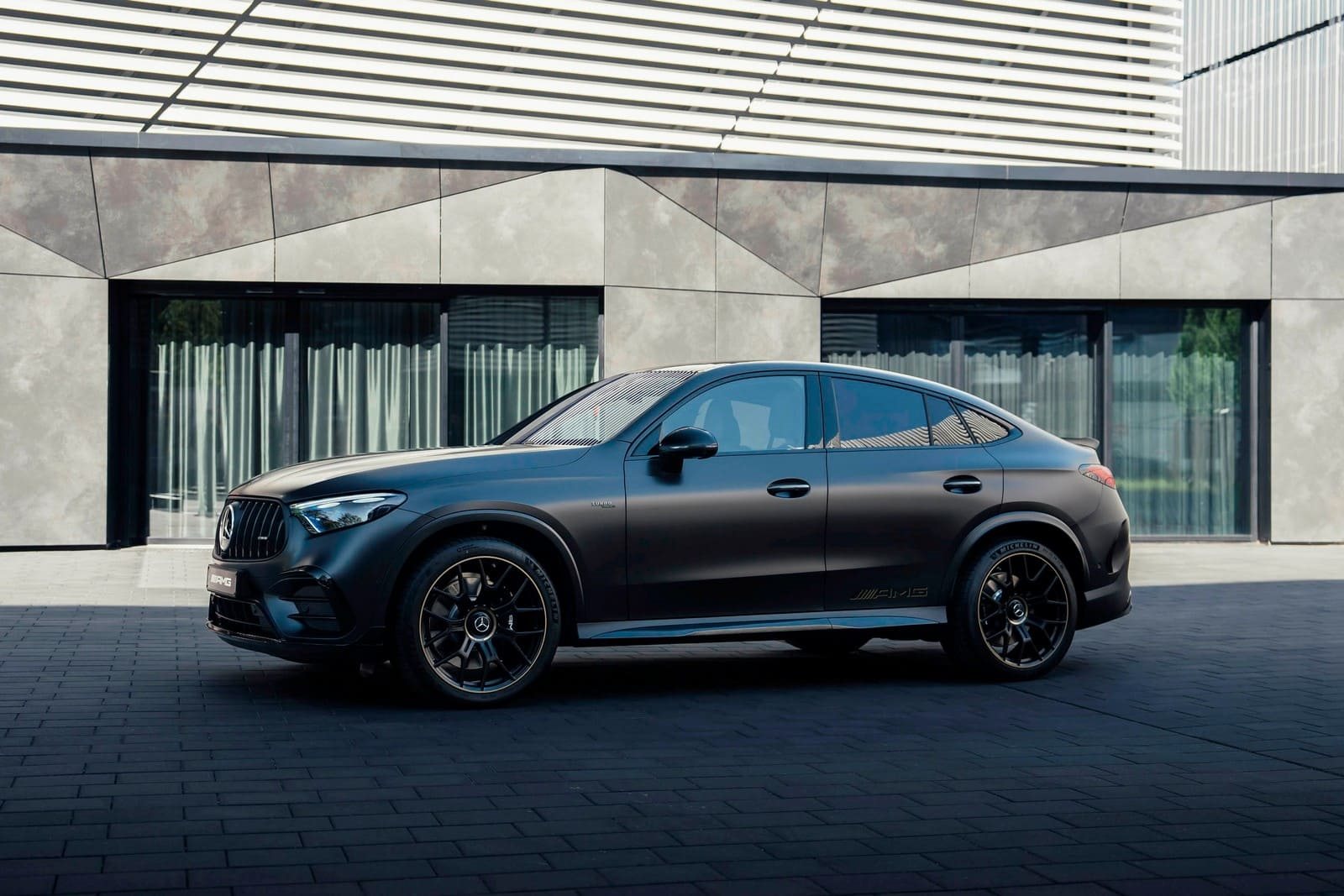 2027 - MERCEDES-AMG GLC 53 COUPE MANUFAKTUR, foto 17