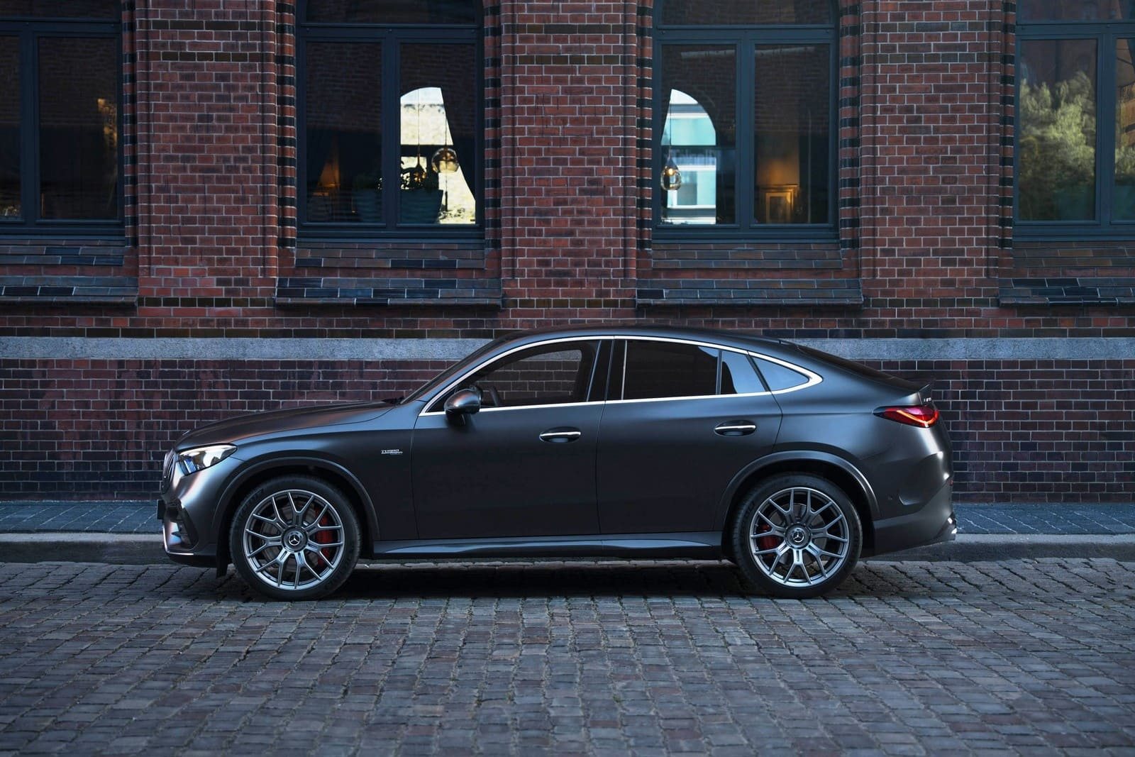 2027 - MERCEDES-AMG GLC 53 COUPE MANUFAKTUR, foto 18