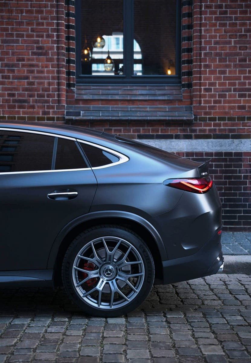 2027 - MERCEDES-AMG GLC 53 COUPE MANUFAKTUR, foto 21