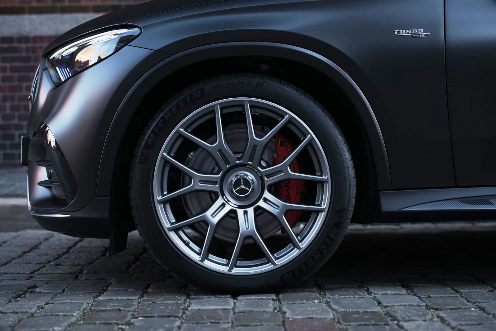 2027 - MERCEDES-AMG GLC 53 COUPE MANUFAKTUR, foto 23