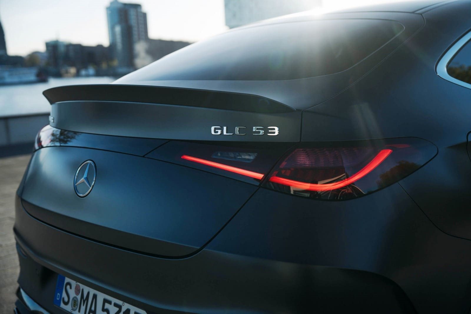 2027 - MERCEDES-AMG GLC 53 COUPE MANUFAKTUR, foto 30
